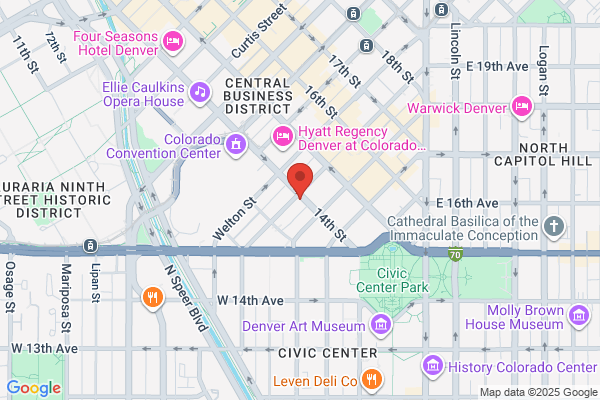 Hyatt House Denver/Downtown