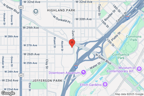 Inn At Auraria Llc the