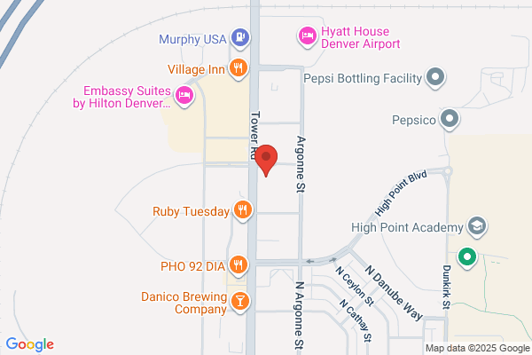 Quality Inn & Suites Denver International Airport