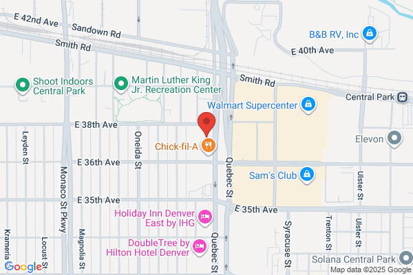 Quality Inn & Suites Denver Stapleton