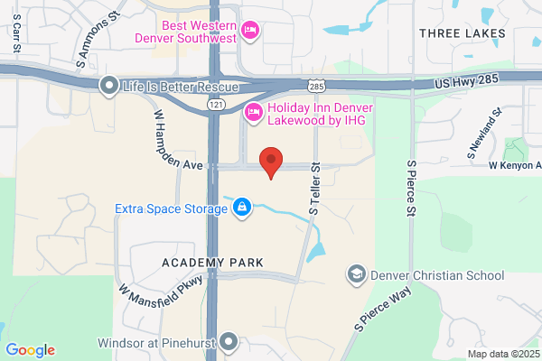Quality Inn & Suites Lakewood - Denver Southwest