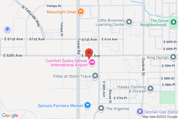 Red Lion Inn & Suites Denver Airport
