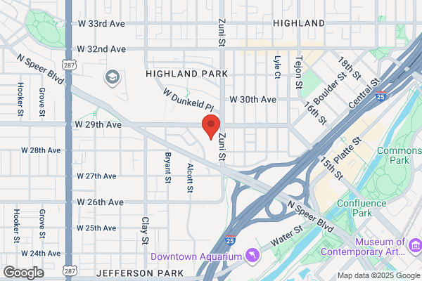 Residence Inn by Marriott Denver Downtown