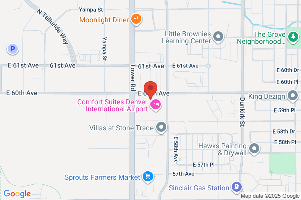 Sleep Inn & Suites Denver International Airport