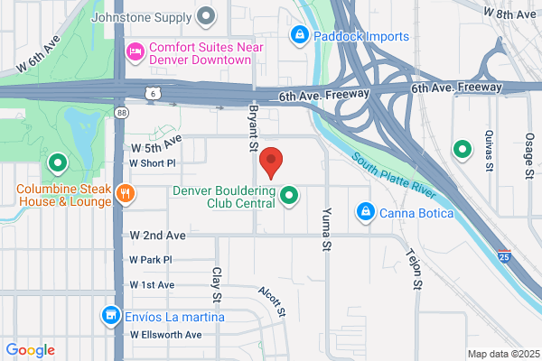 Colorado Data Mail