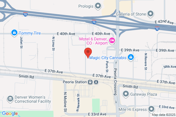 Aluminite Denver