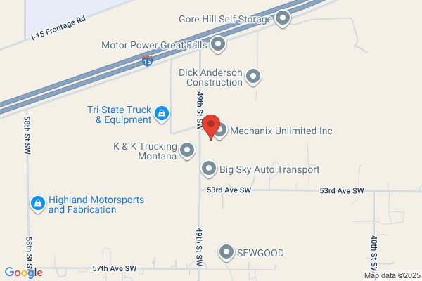 Rocky Mountain Imports