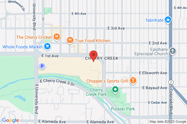 The Container Store Custom Closets - Denver / Cherry Creek