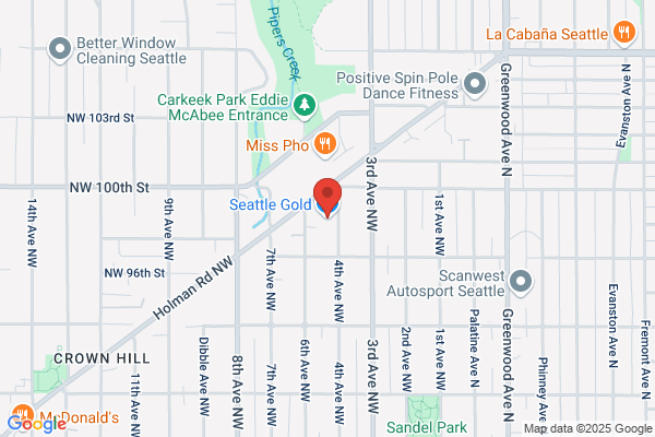 Capitol Hill Gold Buyers