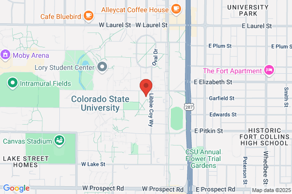 Colorado State Landscape & Design