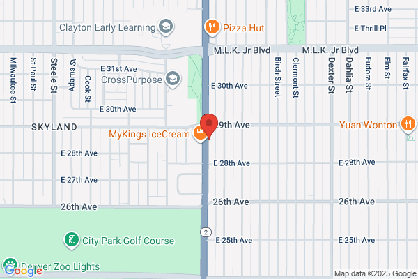 Colorado Blvd Laundromat & Cleaners