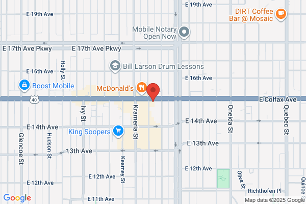 Mayfair Cleaners