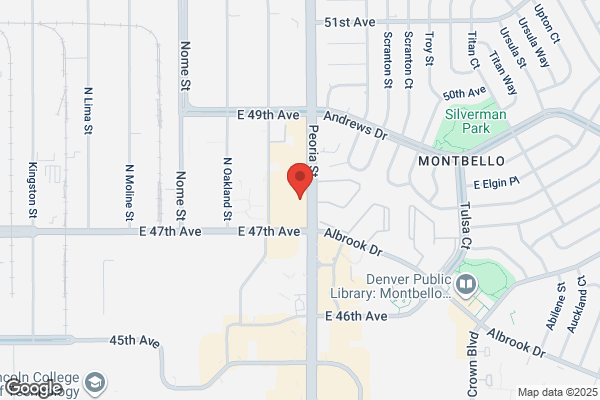Montbello Dry Cleaners