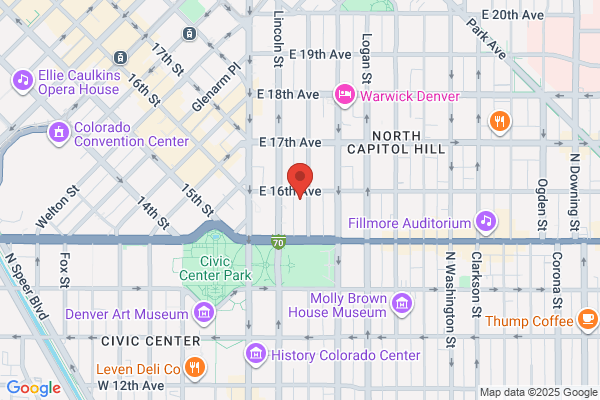 Colorado State Government, Human Services Dept of, General Information