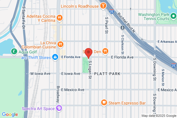 Denver City & County of, Libraries, Branch Libraries, Decker