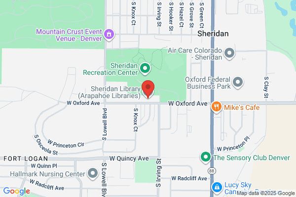 Sheridan Public Library