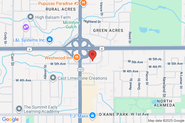 Golden West Airport Shuttle