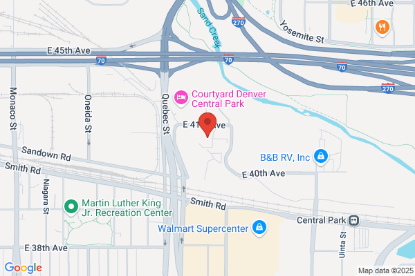Supershuttle Denver