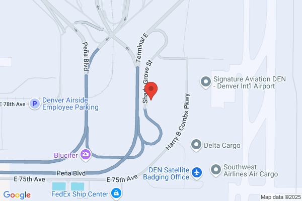 Town to Mountain Express Denver Airport Shuttle