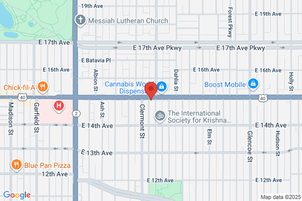 Denver Car Key