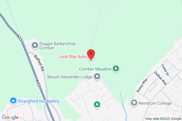 Ulster St 24 Hr Locksmith