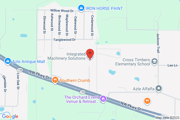 Integrated Machinery Solutions Llc