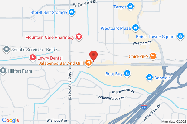 Rocky Mtn Supply Inc