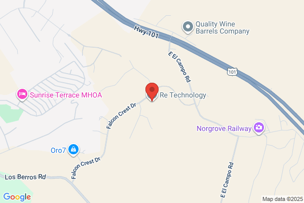 Re Tech Inc