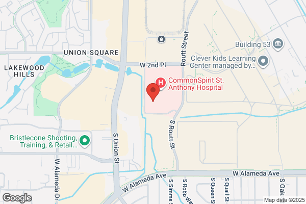 CHPG St. Anthony Breast Center