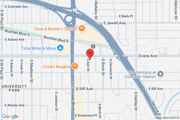Southeast Denver Graphics