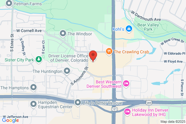 Lakewood City Government, Licenses, Contractors Licensing