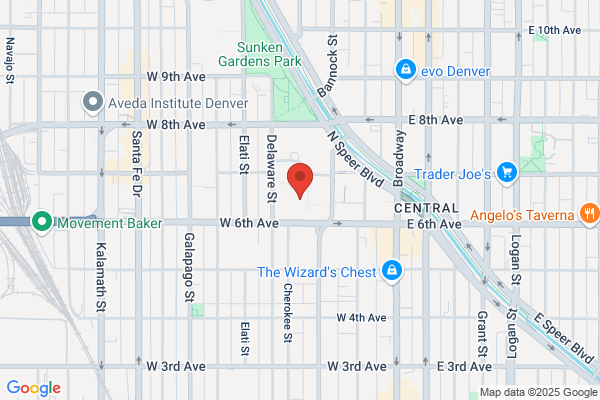 Denver Health Pharmacy at Webb Center for Primary Care