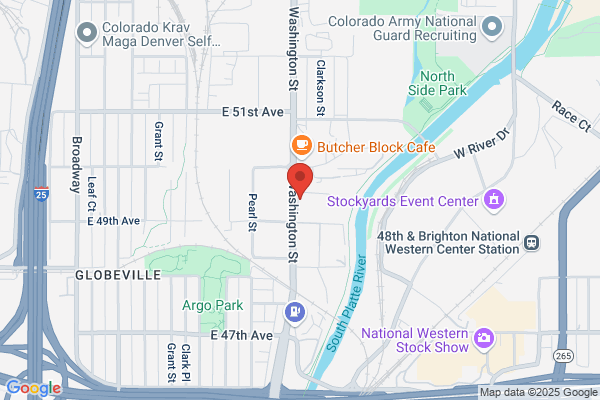 Denver Scrap Metal Recycling Inc