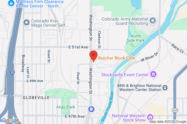 Butcher Block Restaurant the