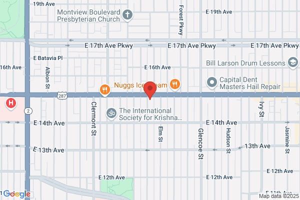 DJ’s Colfax Cafe