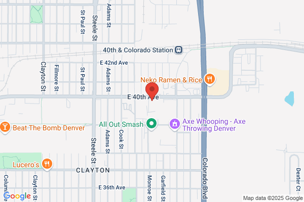Denver Commissary