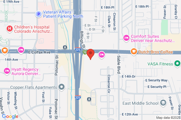 Denver Detour the