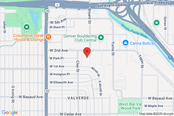 Denver's Dangerous Theatre