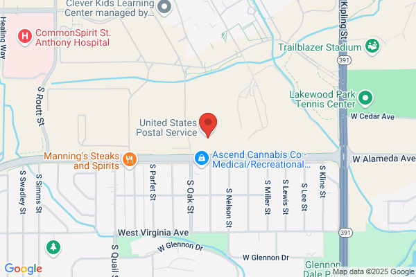 University Tutor - Lakewood