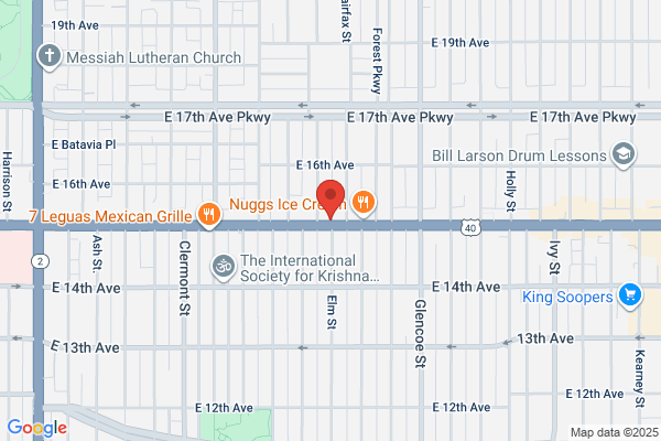 Bikram Yoga Denver