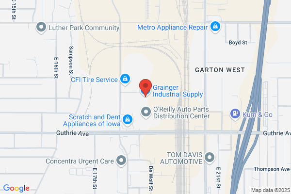 Grainger Industrial Supply