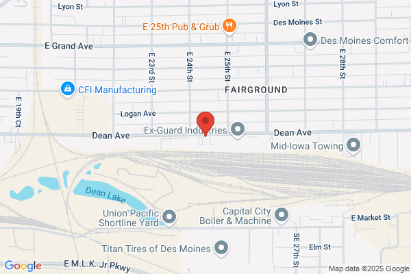 Dickson Industries Inc