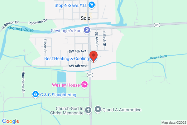 Best Heating Cooling And Electric Incorporated