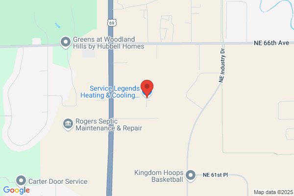 Tinker Leonard Heating & Cooling