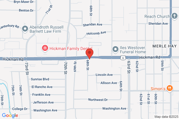 Hickman Tailors