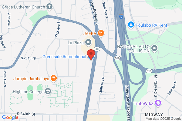 Greenside Recreational Des Moines