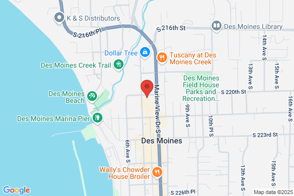 Saltwater Animal Hospital - Des Moines