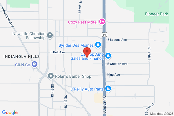 Bell Avenue Apartments