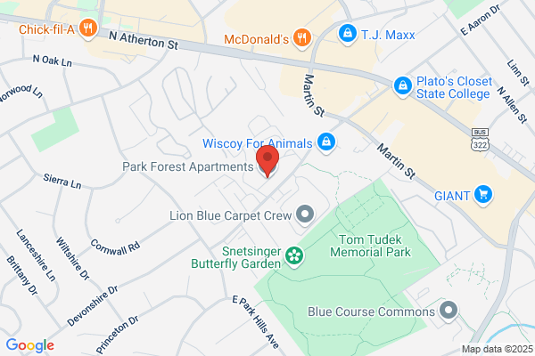 Park Forest Apartments