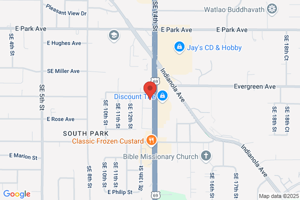 Southern Knolls Apartments